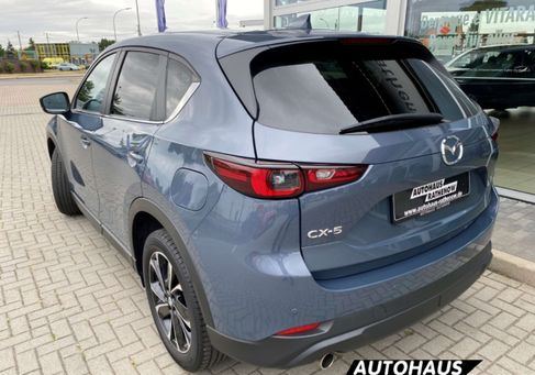 Mazda CX-5, 2024 3
