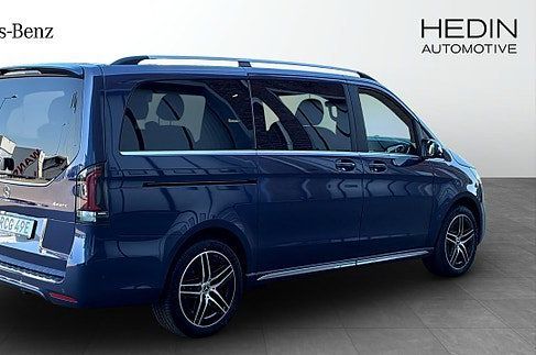 Mercedes-Benz V 300, 2026