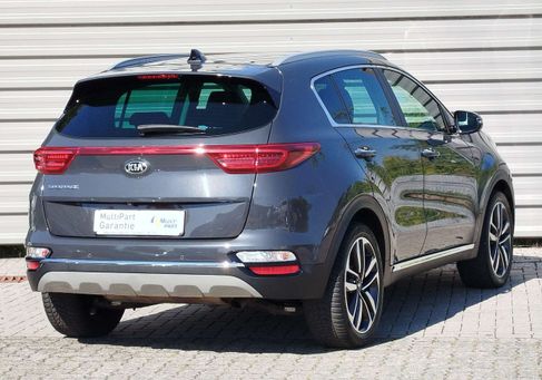 Kia Sportage, 2020 3