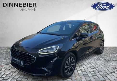 Ford Fiesta, 2022