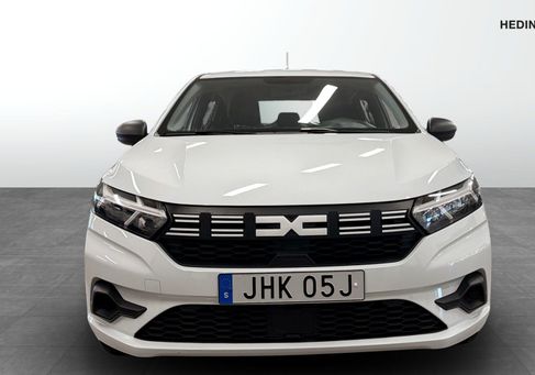 Dacia Sandero, 2023