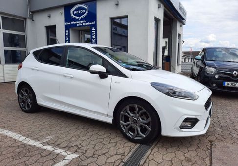 Ford Fiesta, 2021