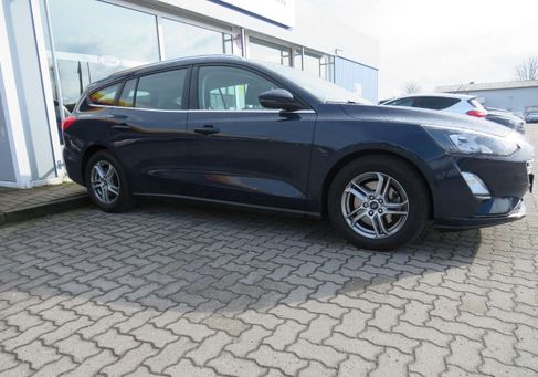 Ford Focus, 2020