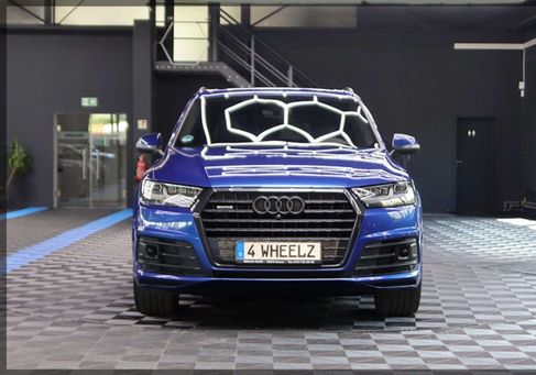 Audi Q7, 2017