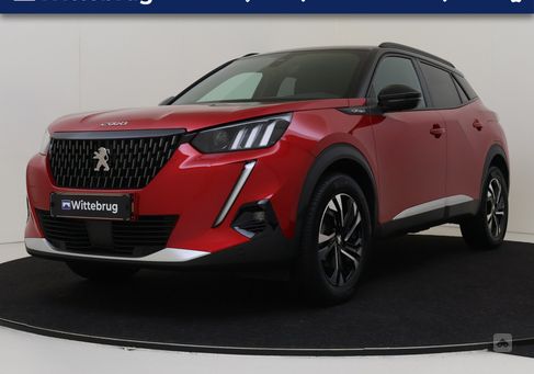 Peugeot 2008, 2020