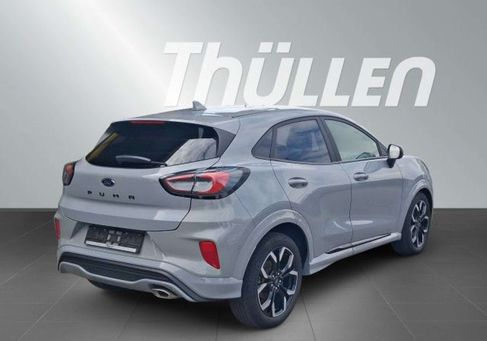 Ford Puma, 2022