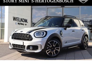 MINI John Cooper Works Countryman, 2023