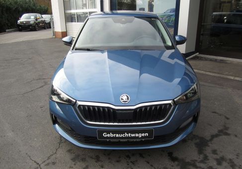 Skoda Scala, 2021