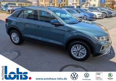 Volkswagen T-Roc, 2025