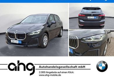 BMW 218, 2022