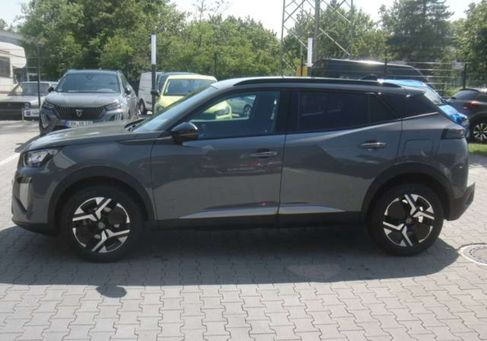 Peugeot 2008, 2024