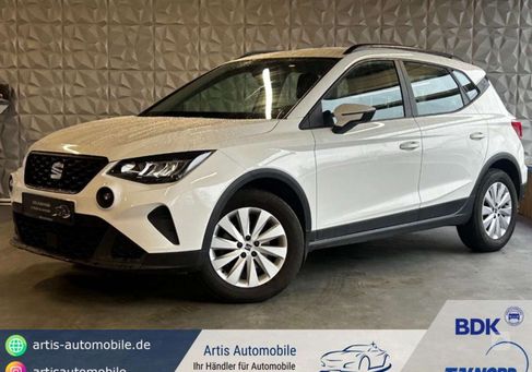 Seat Arona, 2021