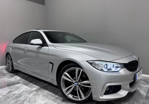 BMW 428 Gran Coupé, 2016