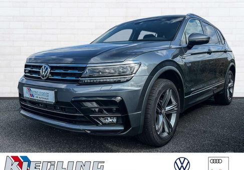 Volkswagen Tiguan Allspace, 2020