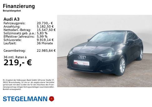 Audi A3, 2022 2