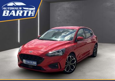 Ford Focus, 2020