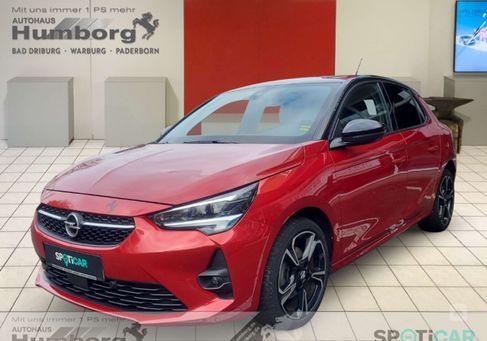 Opel Corsa, 2021