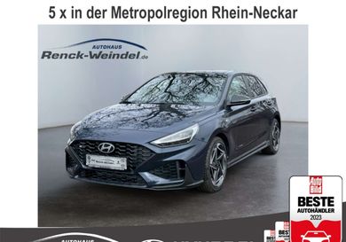 Hyundai i30, 2025