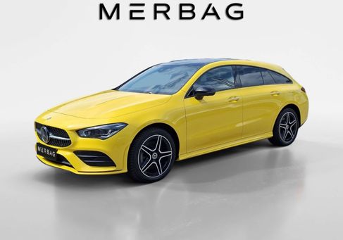 Mercedes-Benz CLA 250, 2022