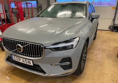 Volvo XC60, 2024