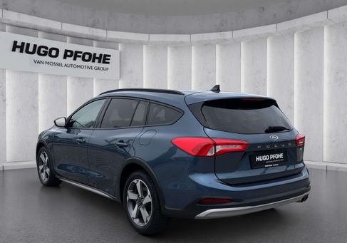 Ford Focus, 2021