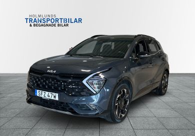 Kia Sportage, 2022