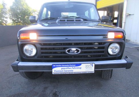 Lada Niva, 2021 2