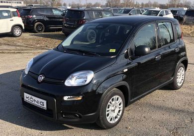Fiat Panda, 2024