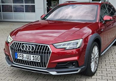 Audi A4 Allroad, 2018