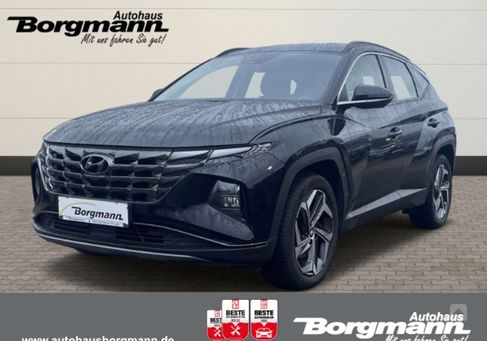 Hyundai Tucson, 2021