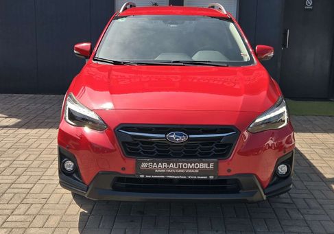Subaru XV, 2019