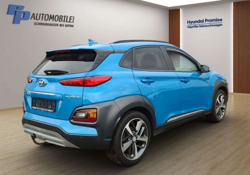 Hyundai Kona, 2018