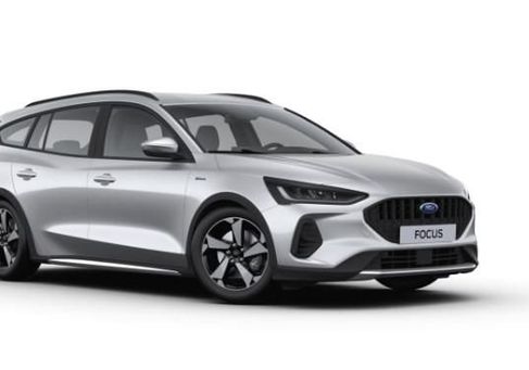 Ford Focus, 2024