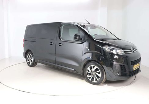 Citroën SpaceTourer, 2019