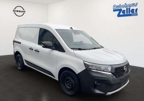 Nissan Townstar, 2023