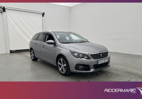 Peugeot 308, 2017