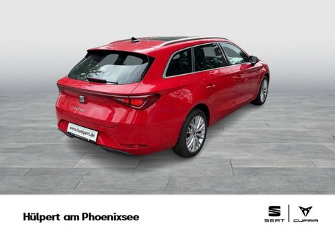 Seat Leon, 2022