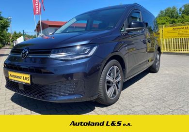 Volkswagen Caddy, 2024