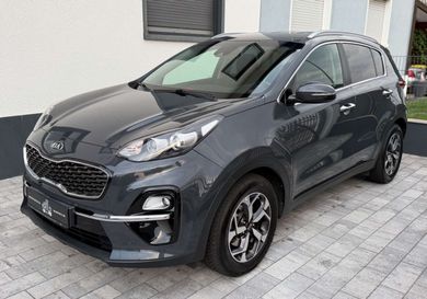 Kia Sportage, 2020