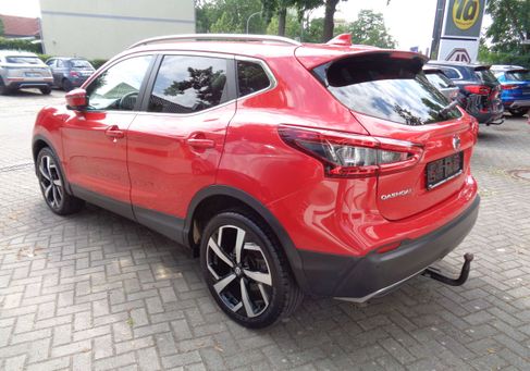 Nissan Qashqai, 2019 3