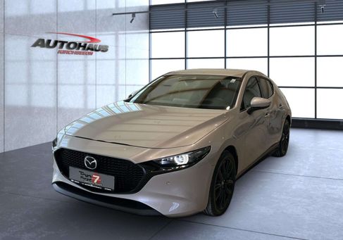 Mazda 3, 2023
