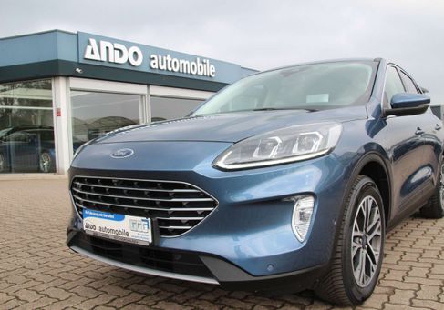 Ford Kuga, 2020