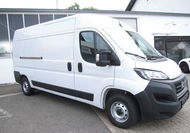 Fiat Ducato, 2024