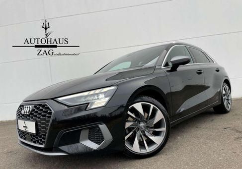 Audi A3, 2020