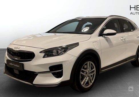 Kia XCeed, 2022