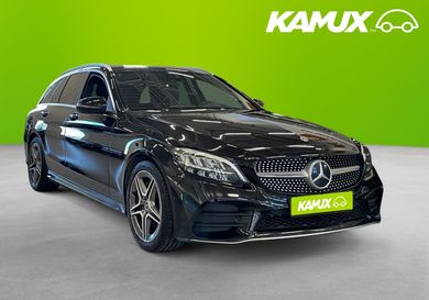Mercedes-Benz C 200, 2019