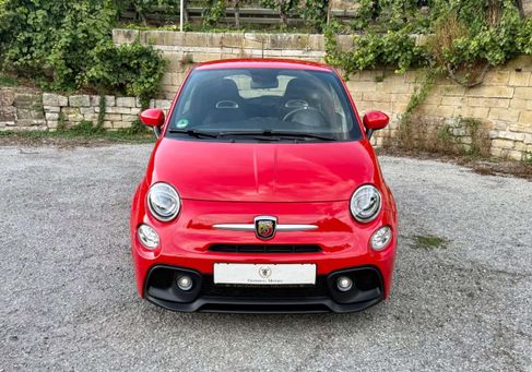 Abarth 500, 2020 2