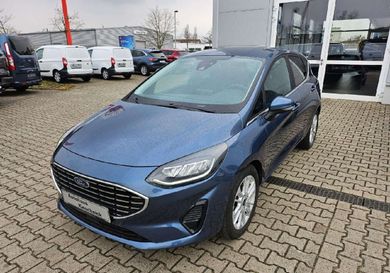 Ford Fiesta, 2023