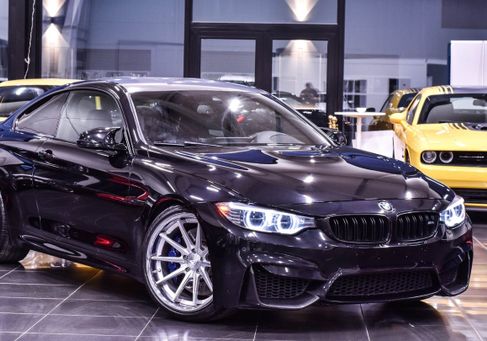 BMW M4, 2016