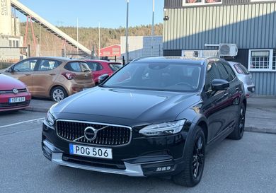 Volvo V90 Cross Country, 2019